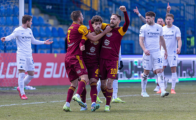ONLINE: Liberec - Dukla, dočkají se hosté první výhry v novém ročníku?