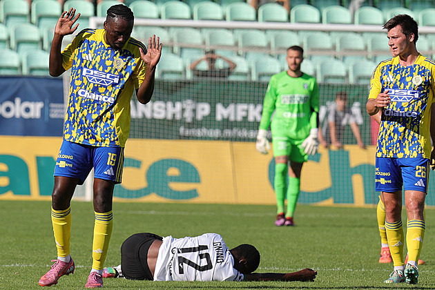 ONLINE: Zlín - Ml. Boleslav, potvrdí domácí skvělý vstup do nové sezony?
