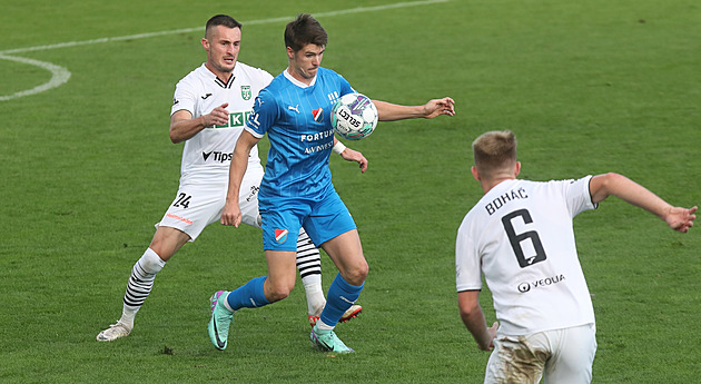 ONLINE: Ostrava - Karviná 0:0, v derby jde domácím o první ligovou výhru sezony