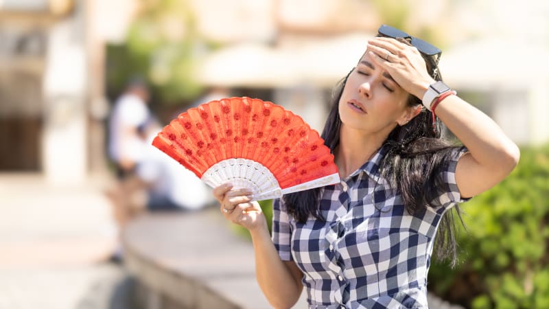 RADAR: Do Česka míří tropická výheň, bude až 37 stupňů. Podívejte se, kdy ji přervou bouřky