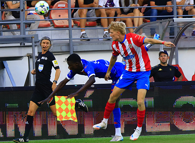 Expert Zelenka o brněnském derby: V první půli to byl ligový fotbal