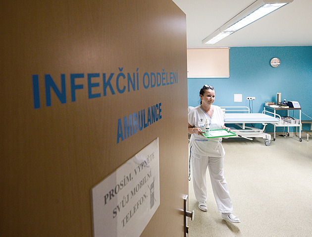 V Česku propukla nezvykle silná vlna žloutenky typu A, případů je nejvíce za 15 let