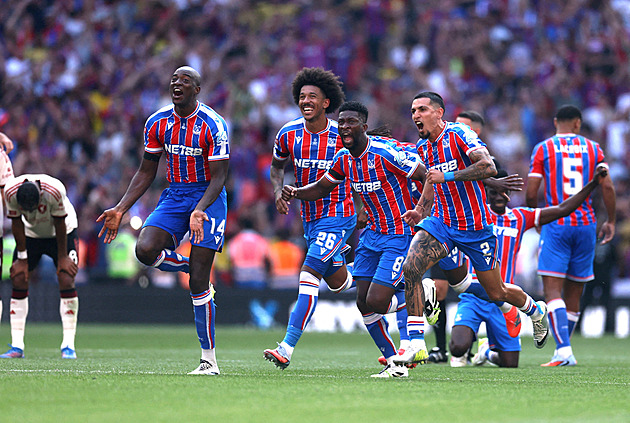 Ani odvolání u arbitráže nepomohlo. UEFA Crystal Palace do Evropské ligy nepustí