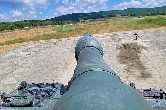 Miliardový servis tanků Leopard 2A4. Obrana uzavřela smlouvu na sedm let
