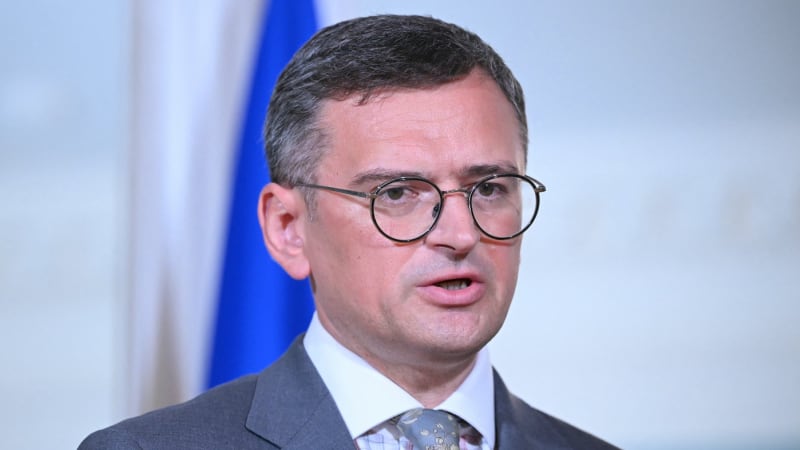 Kuleba: Jednání Trumpa s Putinem? Američané nejsou hloupí. Ukrajina má tři červené linie