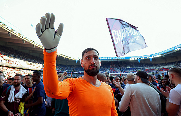Donnarumma, persona non grata. Vynechá i Superpohár, PSG s ním údajně nepočítá
