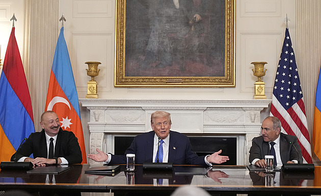 Arménie a Ázerbájdžán odtajnily dohodu. Baku ale žádá změnu arménské ústavy