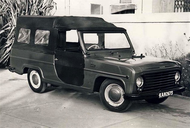 Škoda v Pákistánu. Skopak je příběh, který utnula válka