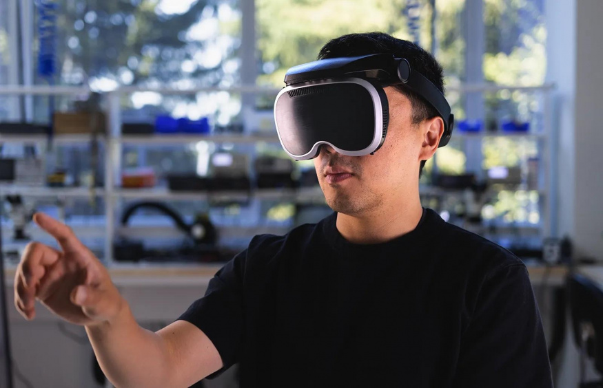 Toto je budoucnost rozšířené reality! Meta ukázala nové prototypy headsetů