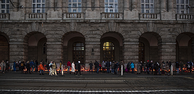 GIBS chyboval, otci oběti střelby na fakultě měl zpřístupnil spis, rozhodl soud