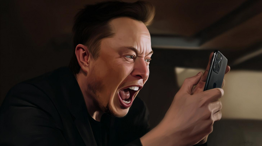 Musk obvinil Apple z protekce OpenAI. Altman mu to vrátil i s úroky