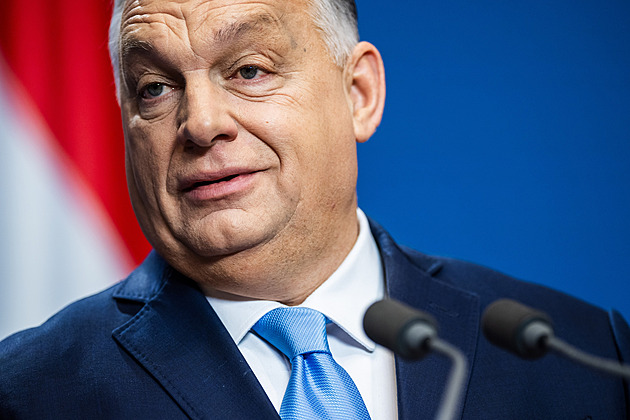 Rusko vyhrálo válku a zbývá otázka, kdy to Západ uzná, prohlásil Orbán