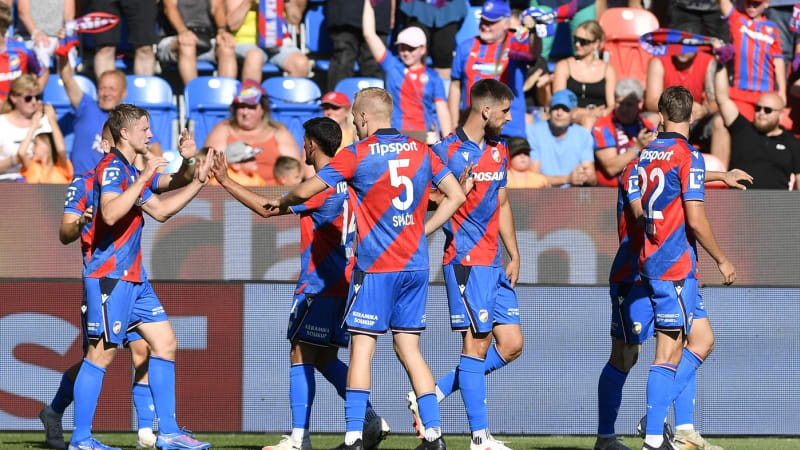Hořký konec fotbalistů Plzně v Lize mistrů: Porazili slavný velkoklub, přesto soutěž opouští