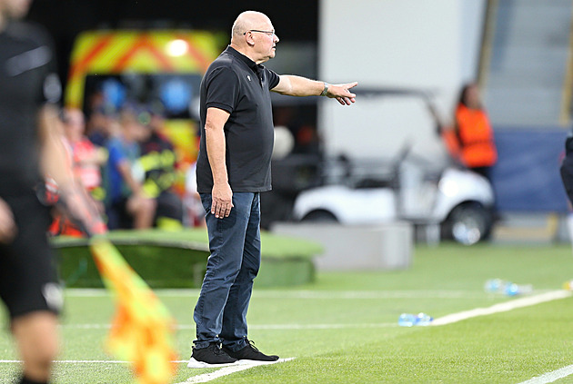 Koubek: Objevili jsme osvícenou cestu, jak dál. Výhru s Rangers si budeme připomínat