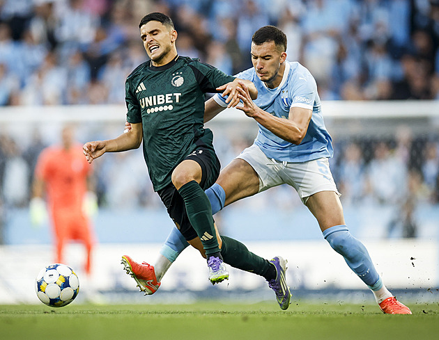 Olomouc zná soupeře pro boj o Evropskou ligu, vyzve švédské Malmö. Slovan prohrál