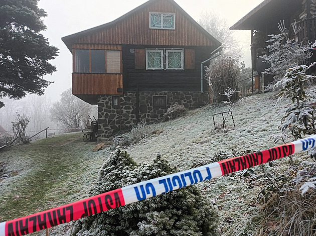 Nevinná výtka spustila vražedné běsnění. Muže soudí za smrt otce i pětiletého syna
