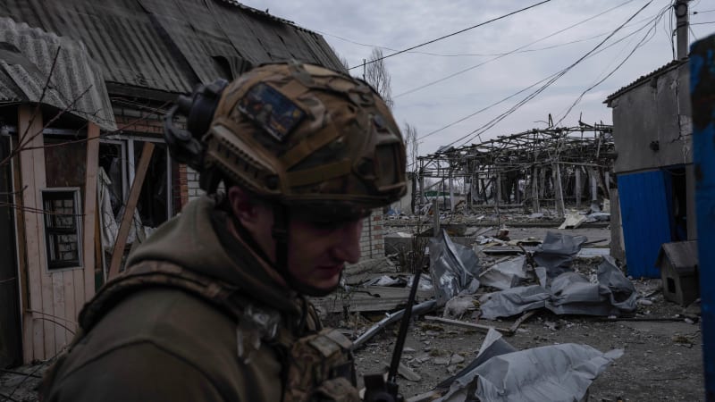 Zničující důsledky pro Kyjev? Situace u Pokrovsku se rychle zhoršuje, voják popsal průlom Rusů