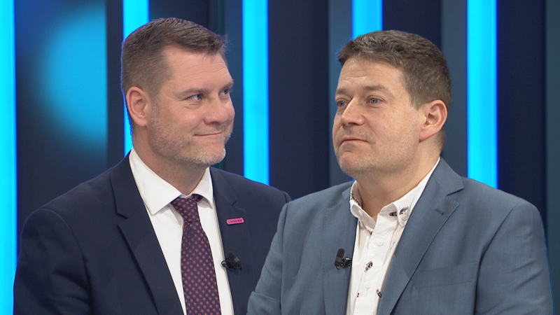 Stát by výstavbě neměl házet klacky pod nohy, řekl Nacher. S Letochou zmínili lokální problémy