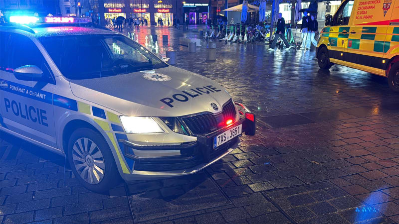 Záhadná smrt muže na Jablonecku. Policie zjišťuje, jak přišel k vážným zraněním