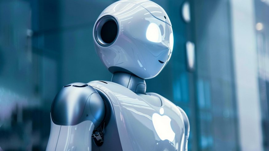 Apple už testuje vlastního domácího robota. Představí ho dříve než skládací iPhone?