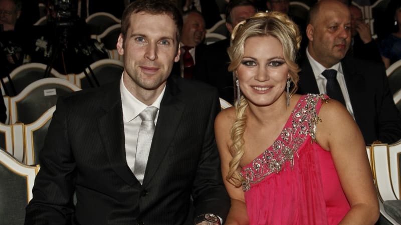 Šokující rozchod: Brankář Petr Čech oznámil rozvod, s manželkou byli spolu 26 let