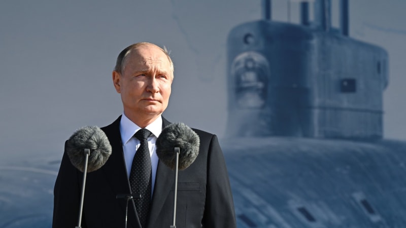 ON-LINE: Putin míří na summit na „svou Aljašku“. Co od Trumpa doopravdy chce?