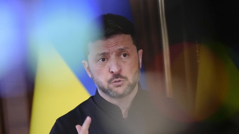 ON-LINE: Summit na Aljašce musí vést ke spravedlivému míru, řekl Zelenskyj. Putin je na cestě