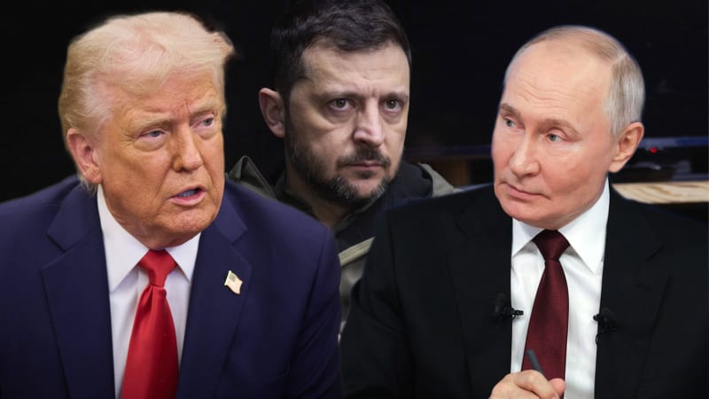 Putin osobně v USA? Kreml chce vyšachovat Kyjev i Evropu, říká analytik. Zmínil i metody KGB