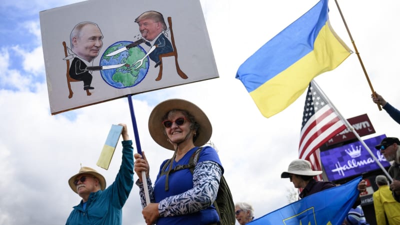 ON-LINE: Putin očekává až 7hodinové jednání. Sledujte speciál na CNN Prima NEWS od 20:15