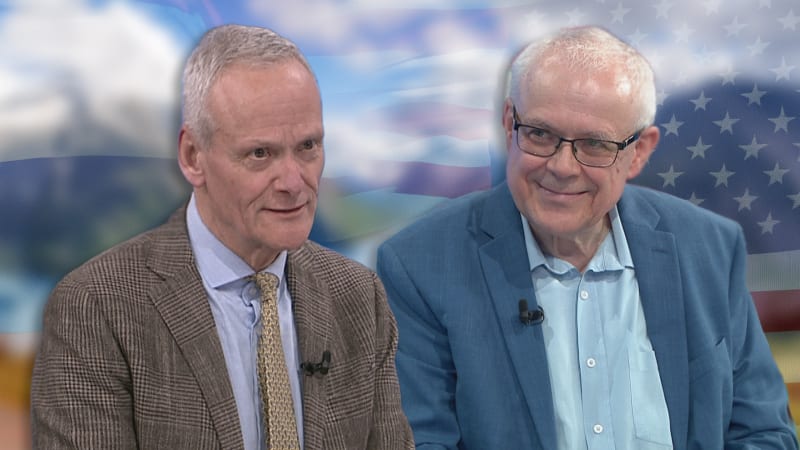 Svoboda: Že jde jen o Ukrajinu? Omyl. Špidla mluvil o „roztomilém“ triku Lavrova  