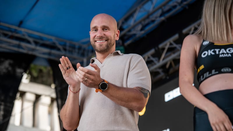 K deseti letům Oktagonu chystáme oslavu pro celý svět, prozradil Neruda. Připomněl hlavní milník