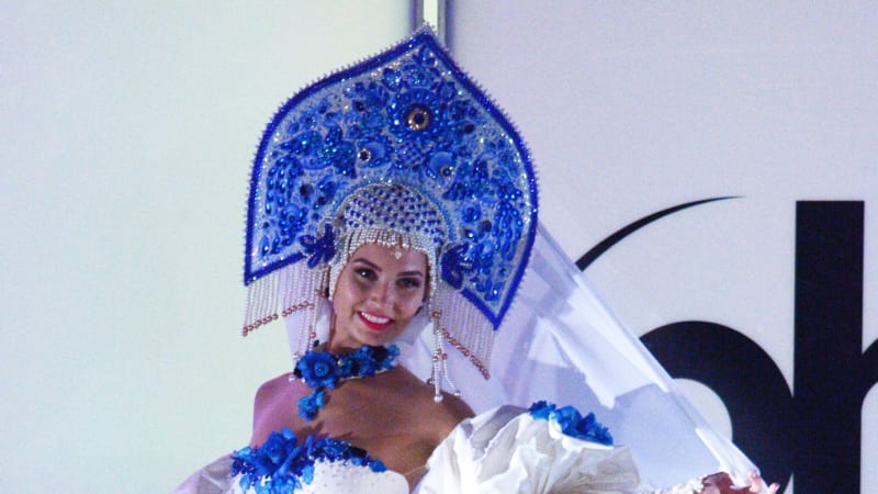 Zemřela ruská Miss Ksenia Alexandrovová: Měla krátce po svatbě, bylo jí jen 30 let