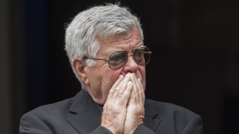 Zemřel legendární herec Oldo Hlaváček, který bavil Čechy i Slováky. Podlehl dlouhé nemoci 