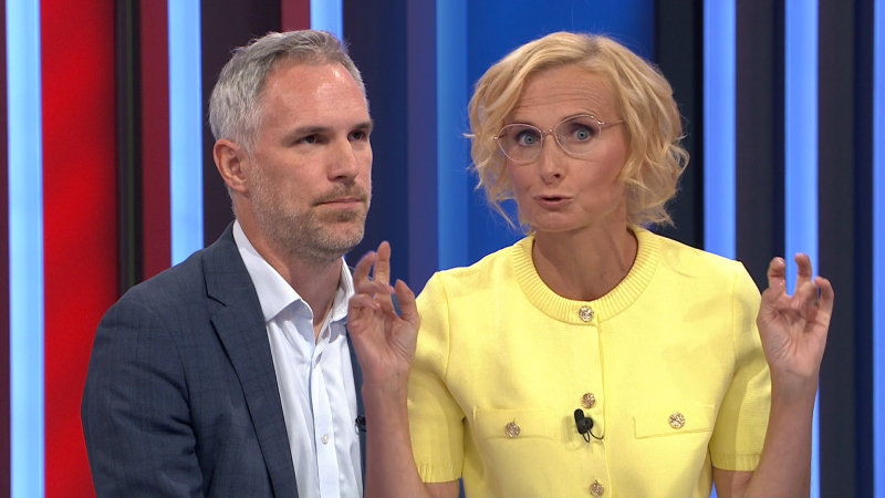 Rusové se snaží Trumpa korumpovat, tvrdí Hřib. Pro Konečnou byla schůzka na Aljašce úspěch