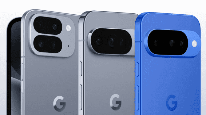 Google Pixel 10 oficiálně: AI, magnetické nabíjení a špičkové foťáky napříč všemi modely