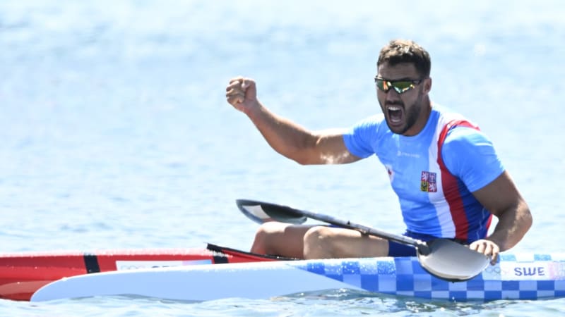 Dostálův světový triumf: Po mohutném finiši v Miláně vybojoval pro Čechy třetí medaili