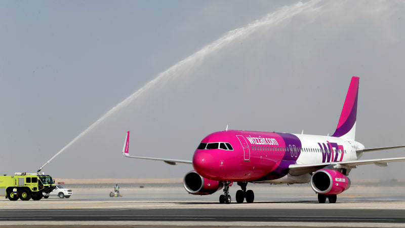 Panika v letadle do Itálie: Zasáhly ho silné turbulence. Lidé křičeli hrůzou, dokládá video