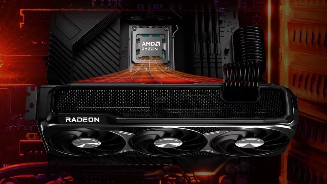 Nová generace grafik Radeon bude trochu jako čipy Arm. Specifikace RDNA 5 jsou překvapením