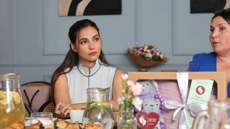 Bolestivá slova Sáry Donutilové o ztrátě miminka: Je to pořád těžké. Rozloučila jsem se dotykem