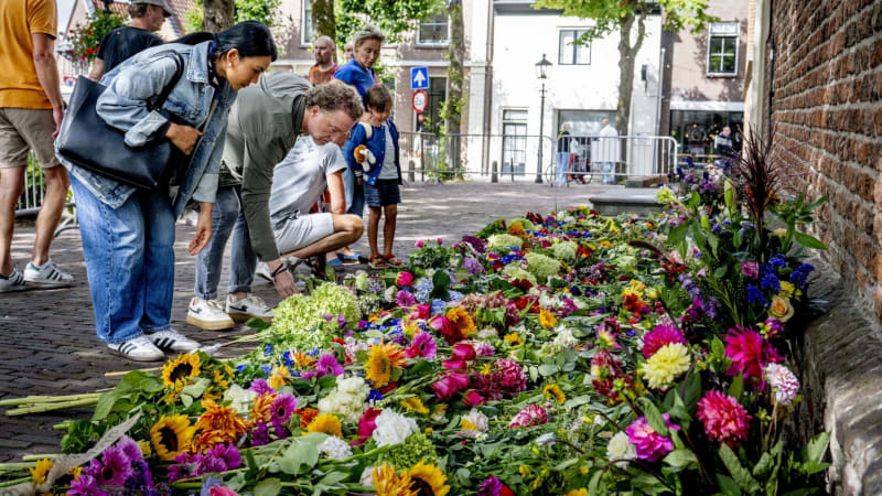 Žadatel o azyl ubodal 17letou dívku, má jít o jeho třetí oběť. Nizozemsko zalila vlna zlosti