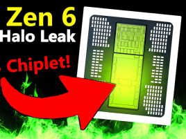 Příští generace AMD: Čiplety sdílené od GPU pro CPU, od desktopu přes konzole