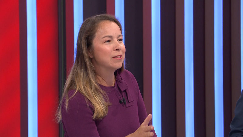 Šebelová: STAN není ničí béčko. Vláda ANO s extremisty by byla národní katastrofou