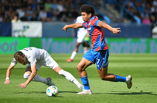 ONLINE: Liberec - Plzeň 0:1, skóre otevírá Ladra, Višinský se zranil