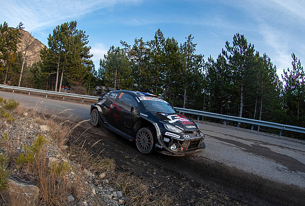 První Paraguayská rallye patřila Ogierovi, Toyota už má stejně triumfů jako Citroën