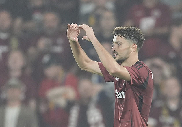 ONLINE: Sparta - Zlín 3:0, Birmančevič zvýšil, pak se podruhé trefuje Rrahmani