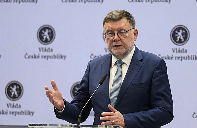 Schodek rozpočtu stoupne na 286 miliard. Prohloubí se i kvůli dostavbě Dukovan