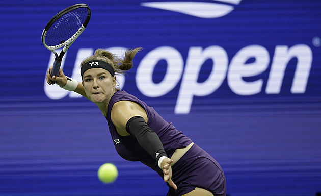 US Open ONLINE: Napodobí Muchová krajany? V osmifinále čelí Kosťukové