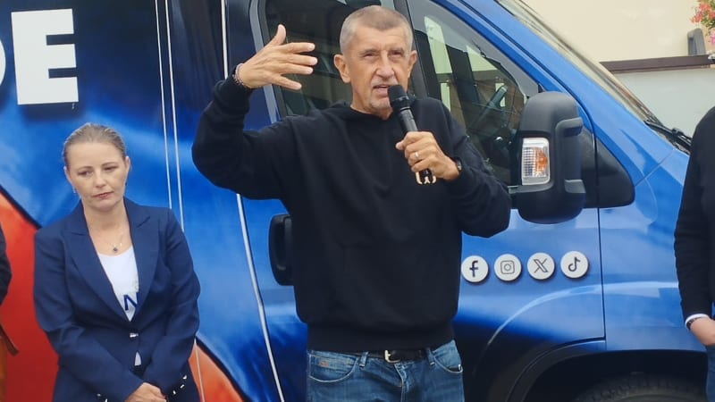 Exkluzivní výpověď muže, který napadl Babiše: Rozčílily mě jeho lži. Byl to totální zkrat