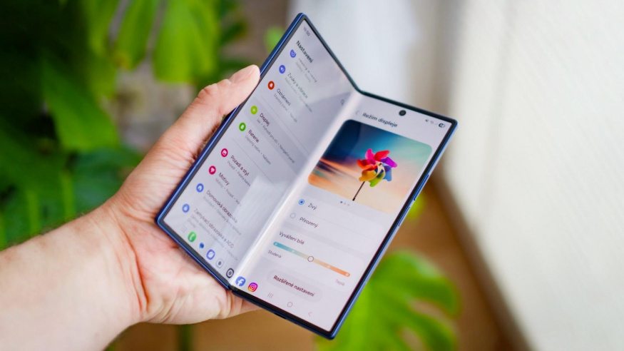 Nejnovější Fold od Samsungu má problém, stejný trápil i jeho předchůdce