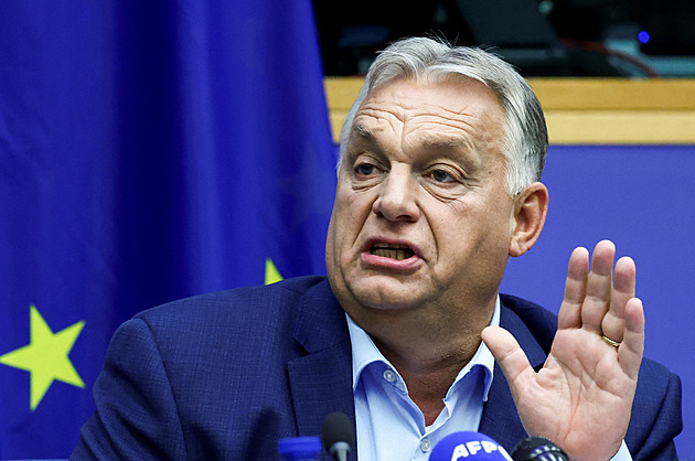Patrioti přejí Babišovi brzké uzdravení. Stejně vyhraje volby, hlásí Orbán